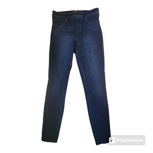 Spanx jean-ish skinny pants size M 6-8